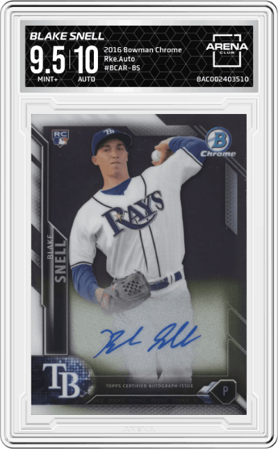 Blake Snell