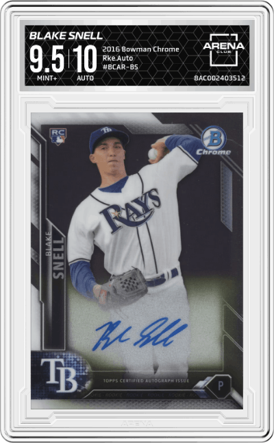 Blake Snell