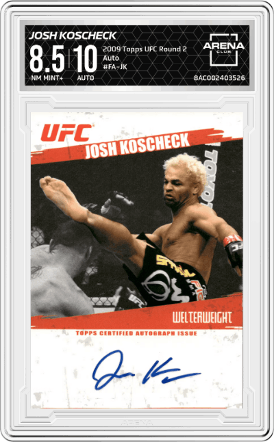 Josh Koscheck