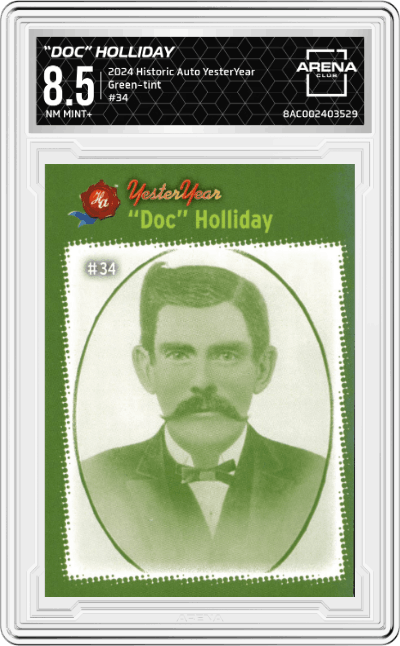“Doc” Holliday