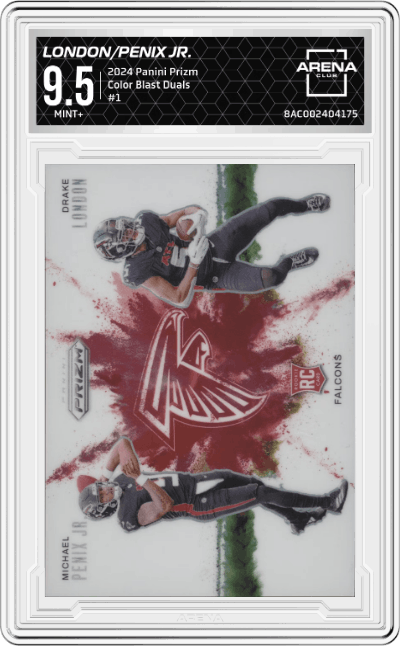 Drake London/Michael Penix Jr.