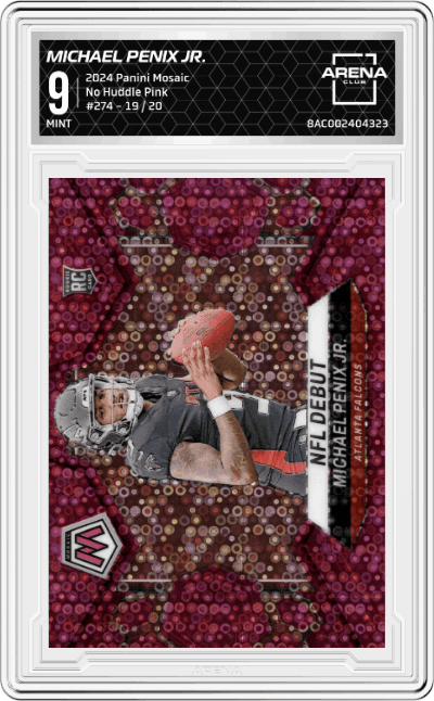 Michael Penix Jr.