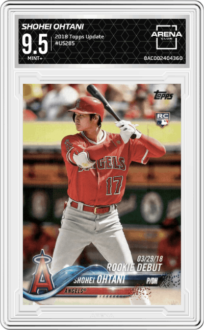 Shohei Ohtani