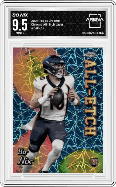 Bo Nix