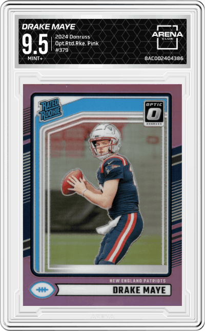 Drake Maye
