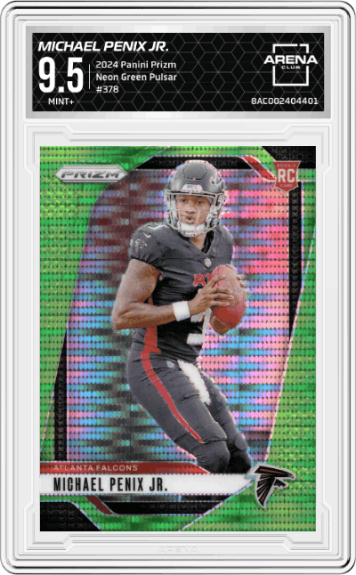 Michael Penix Jr.