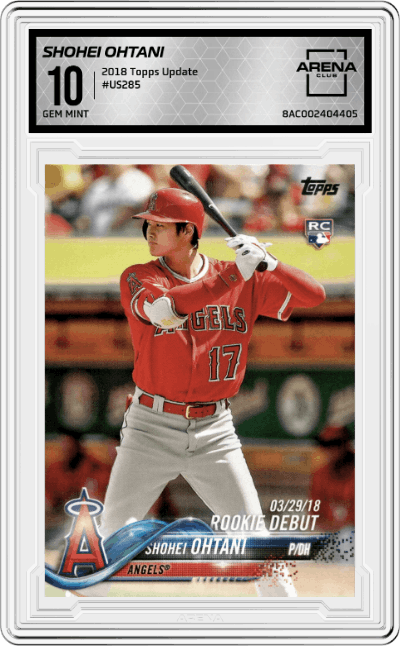 Shohei Ohtani
