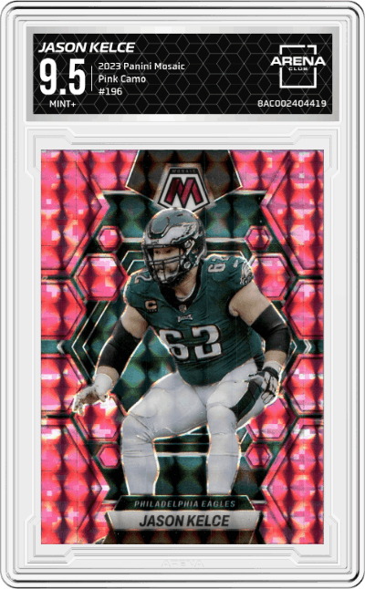 Jason Kelce