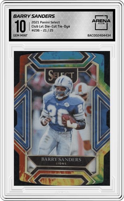 Barry Sanders