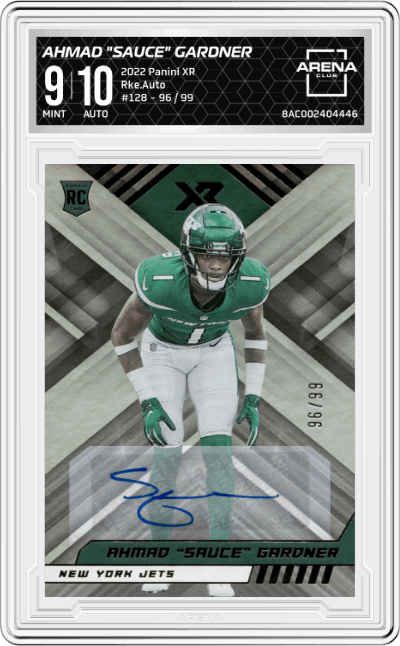 Ahmad "Sauce" Gardner