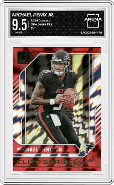 Michael Penix Jr.