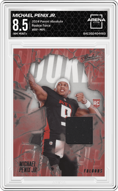 Michael Penix Jr.