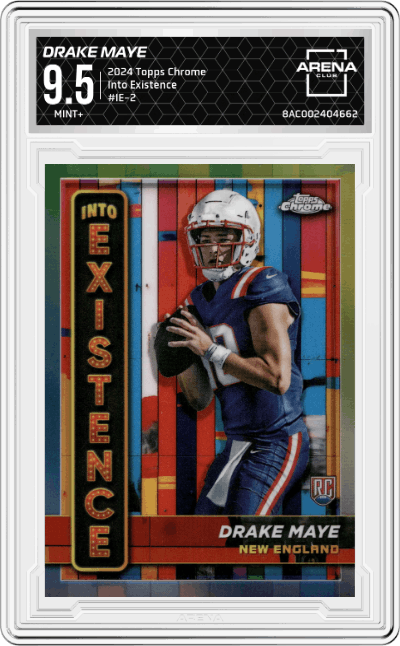Drake Maye 
