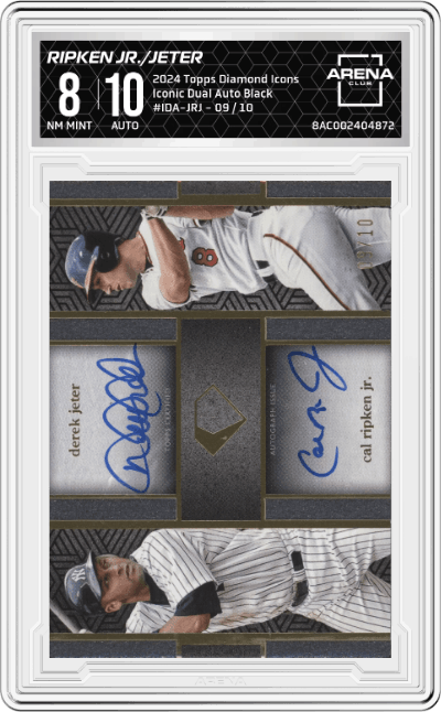 Cal Ripken Jr./Derek Jeter