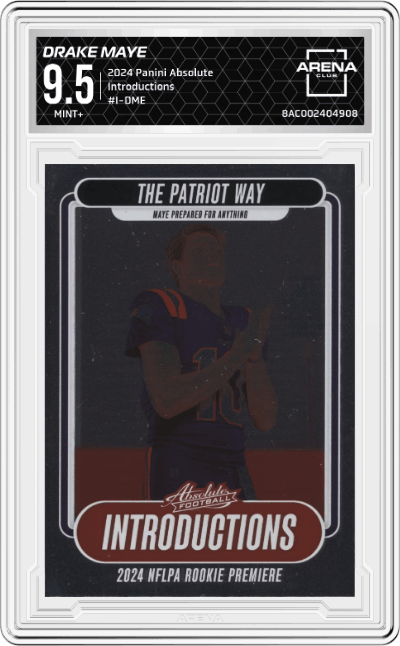 Drake Maye