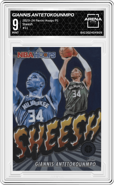 Giannis Antetokounmpo