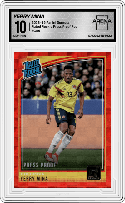 Yerry Mina