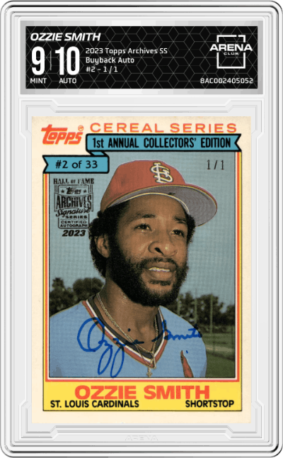 Ozzie Smith