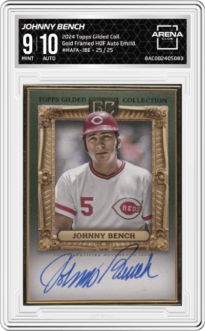 Johnny Bench