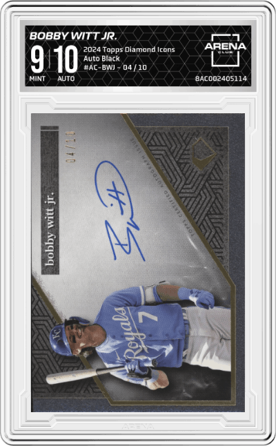 Bobby Witt Jr.