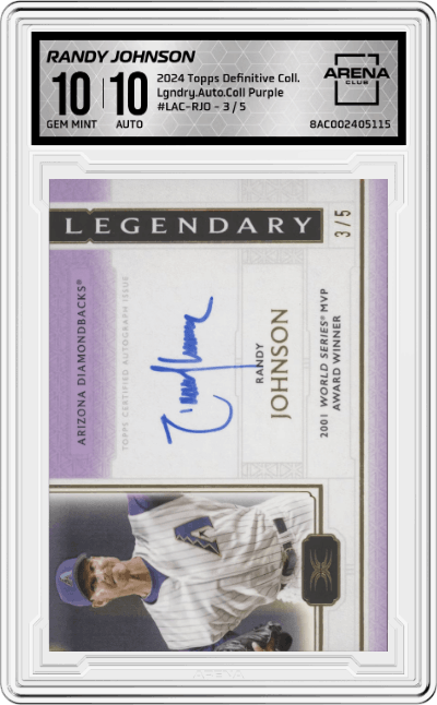 Randy Johnson