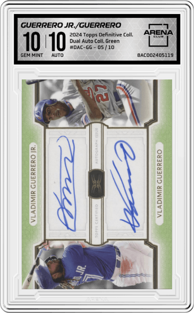 Vladimir Guerrero Jr./Vladimir Guerrero