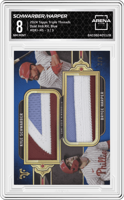 Kyle Schwarber/Bryce Harper