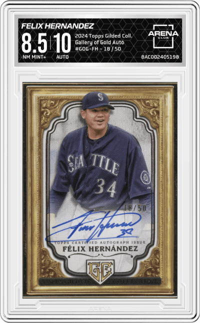 Felix Hernandez