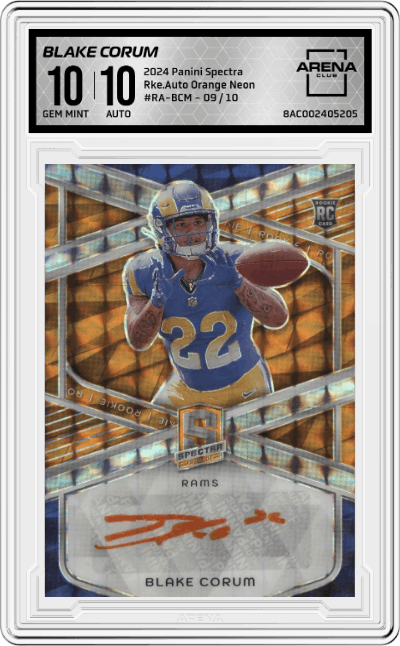 Blake Corum