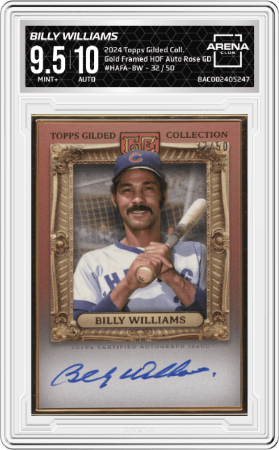 Billy Williams
