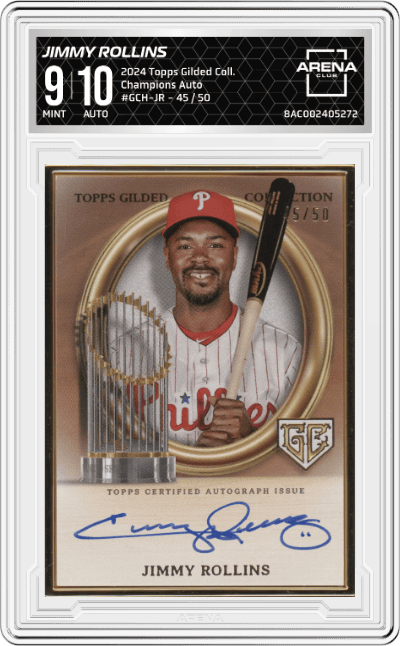 Jimmy Rollins