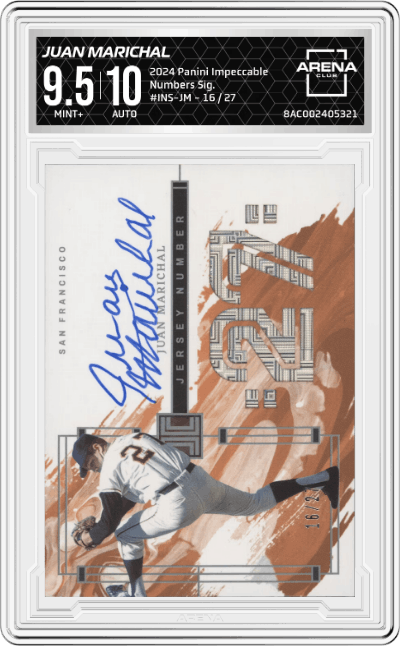 Juan Marichal