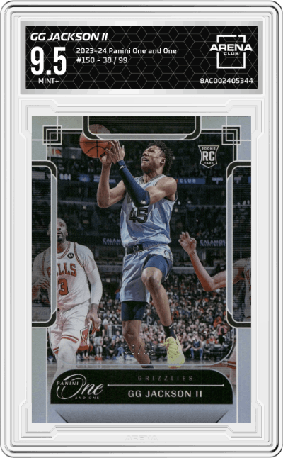 GG Jackson II