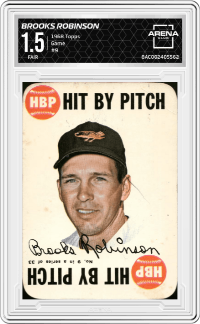 Brooks Robinson