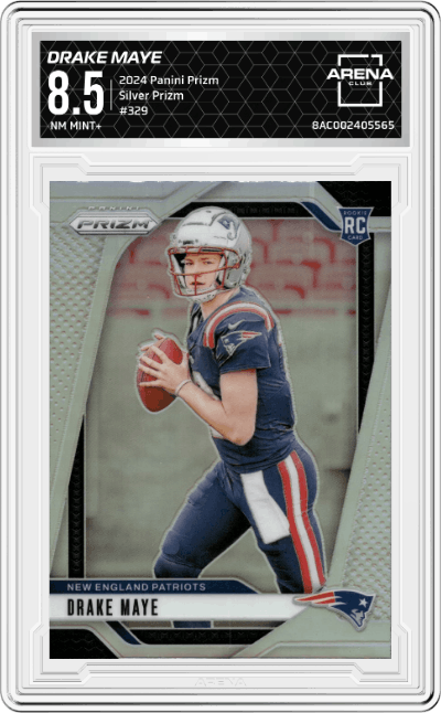 Drake Maye