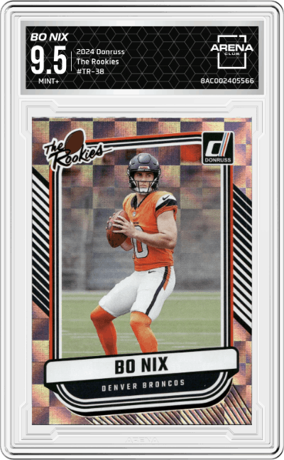 Bo Nix