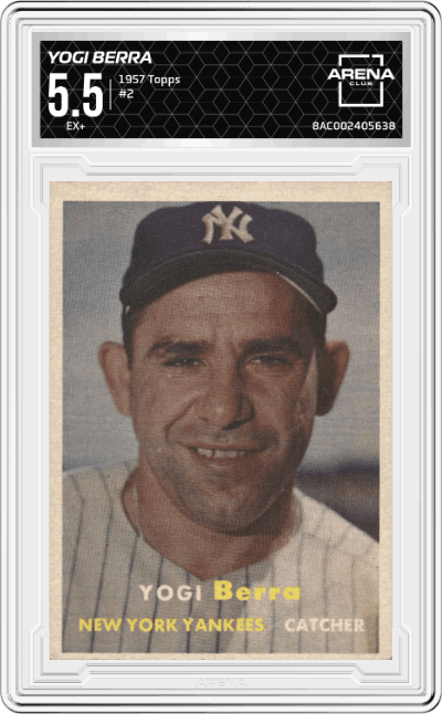 Yogi Berra
