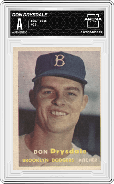 Don Drysdale 