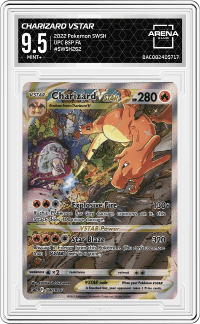Charizard VSTAR