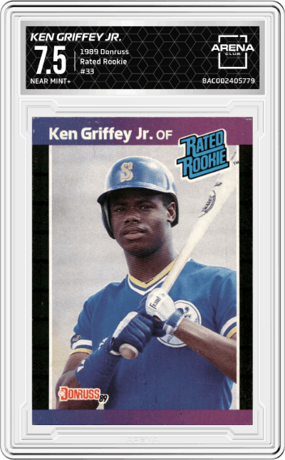 Ken Griffey Jr.