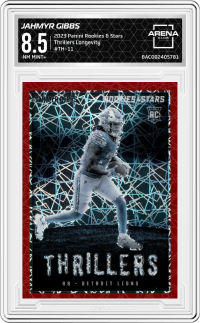 Jahmyr Gibbs