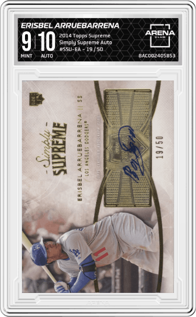 Erisbel Arruebarrena