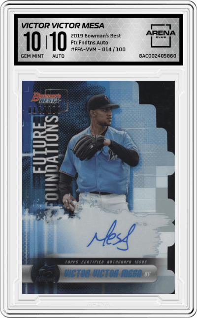 Victor Victor Mesa