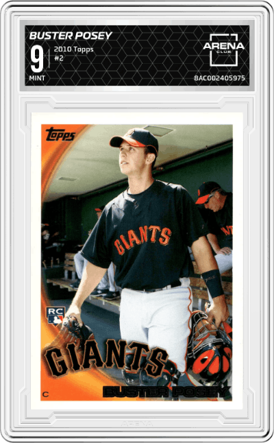 Buster Posey