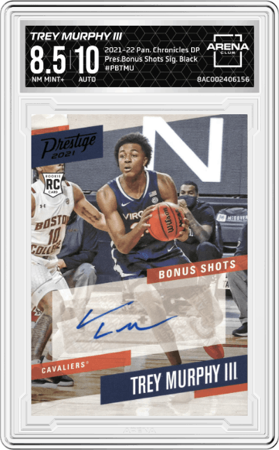 Trey Murphy III