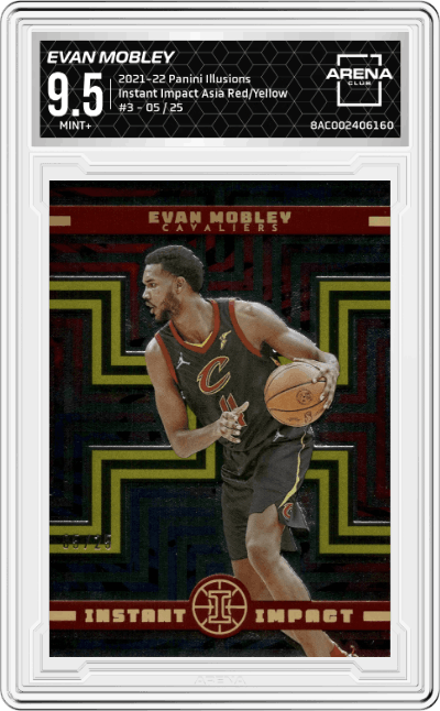 Evan Mobley