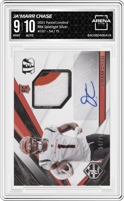 Ja'Marr Chase