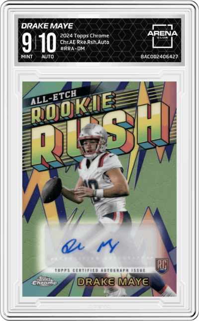 Drake Maye