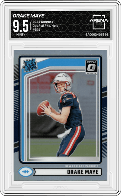 Drake Maye
