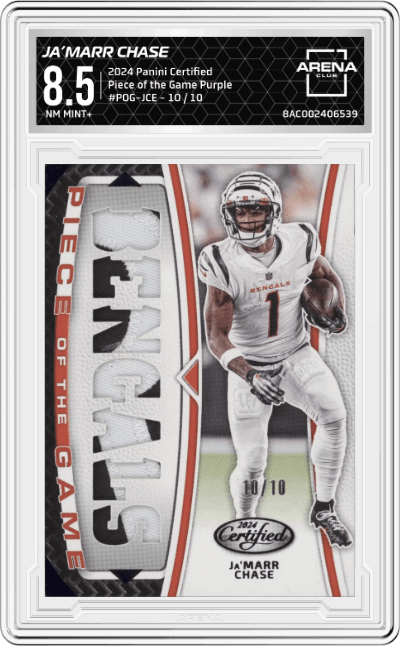 Ja’Marr Chase